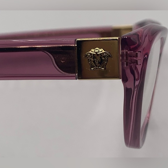 New Women’s Versace Eyeglasses - Picture 5 of 9